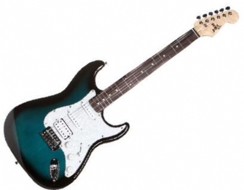 ABX ST-230 BL/PWHR Elektrofonická kytara